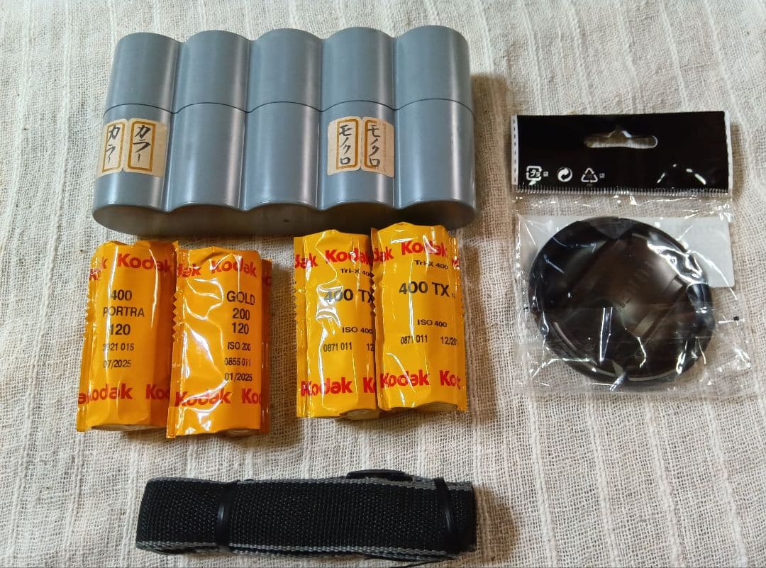 ❖　FUJI GSW690　Ⅲ　Professional 　ブローニ6x9