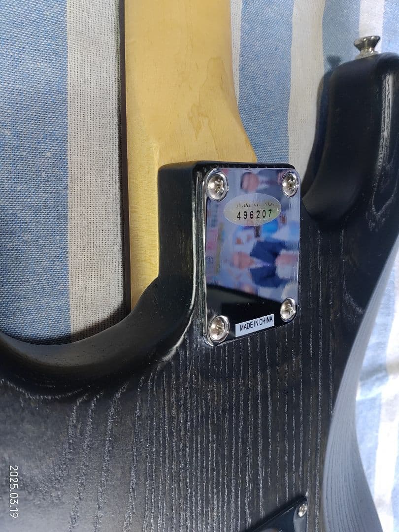 希少Master Craft ・パフォーマンスシリーズ・ストラトHSH美品