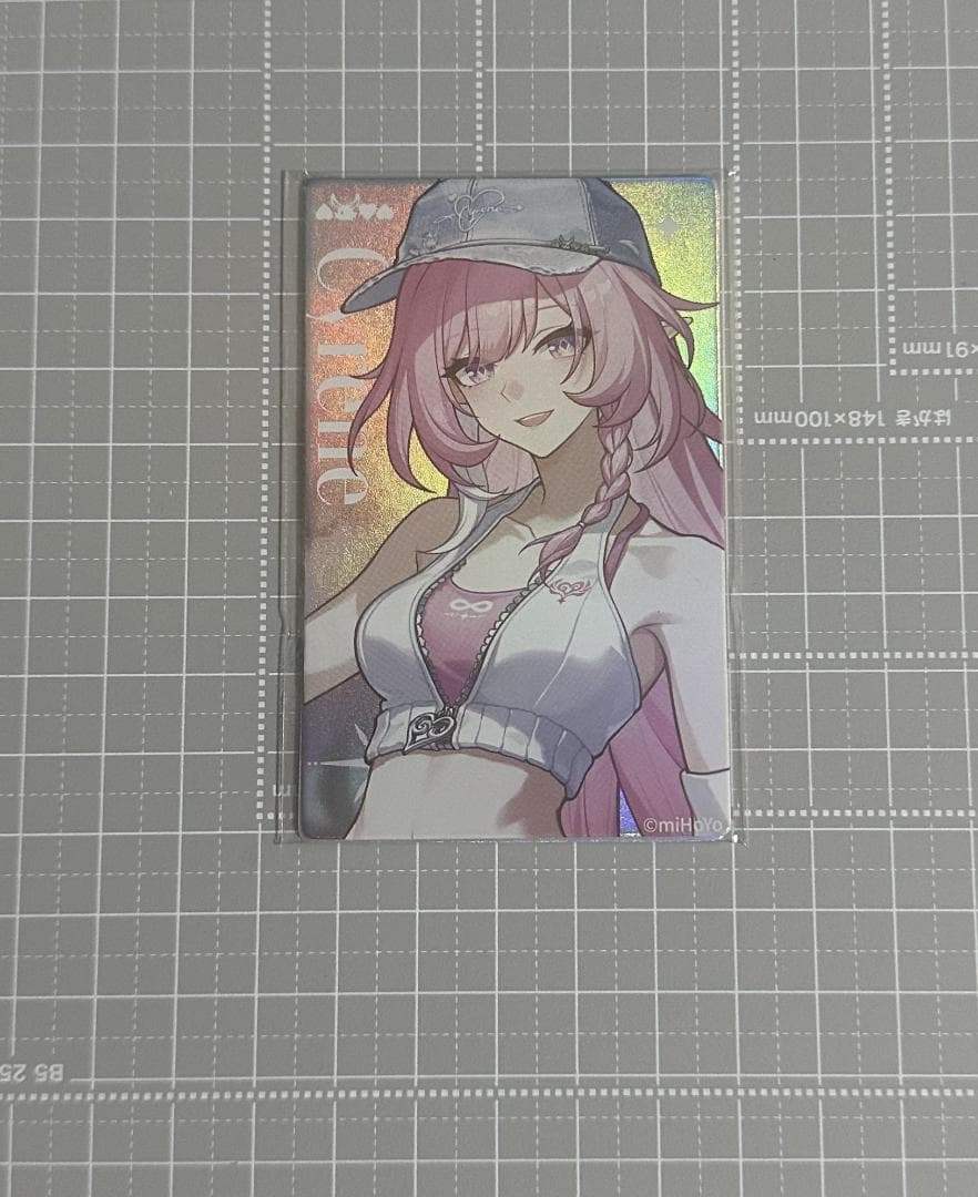 崩壊スターレイル　キュレネ　ANTAコラボ　6点セット　中国限定　正規品