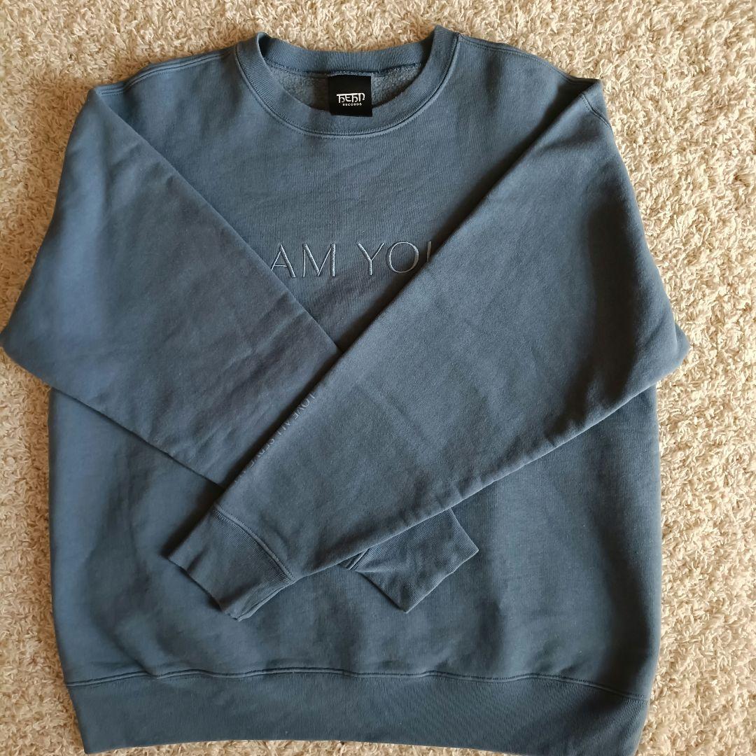 藤井風 fujiikaze スウェット I AM YOUトレーナー　Мサイズ