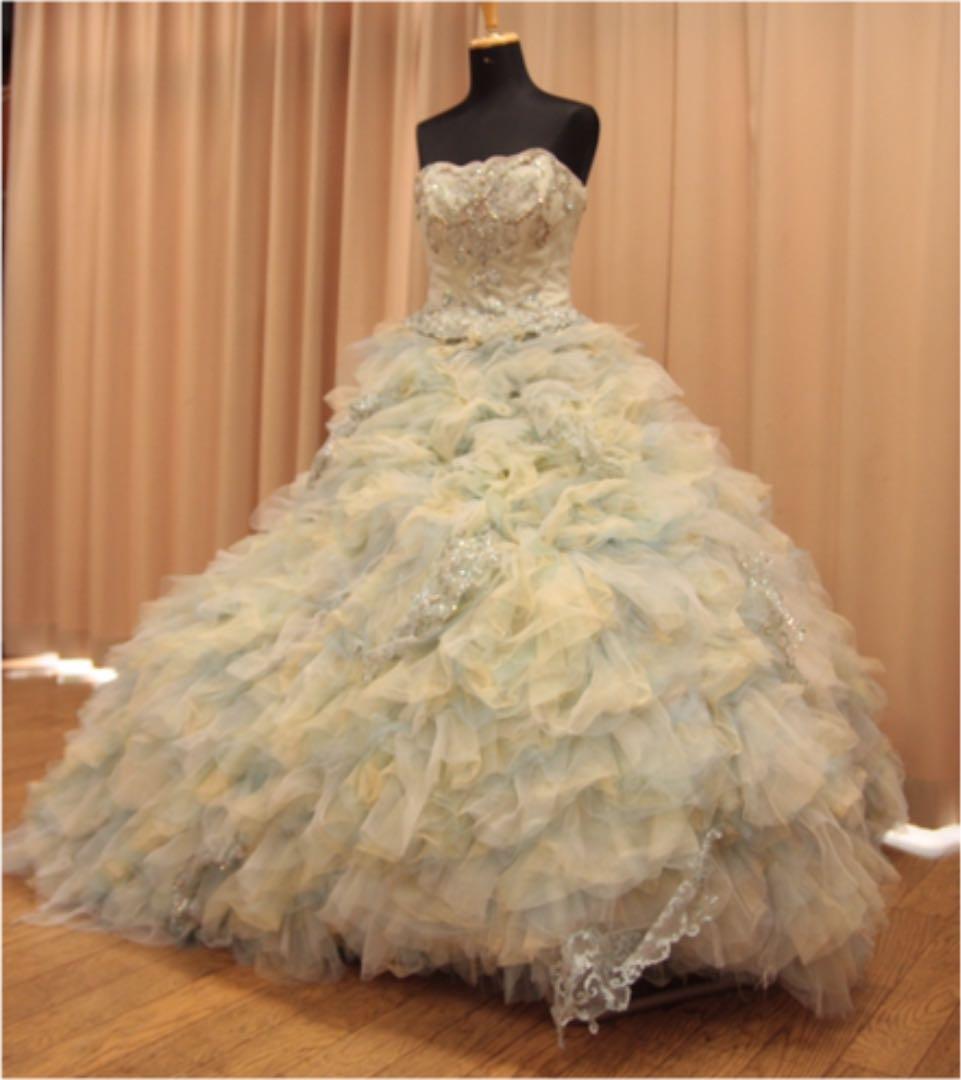 Stella de libero❤️マーメイド❤️カラードレス