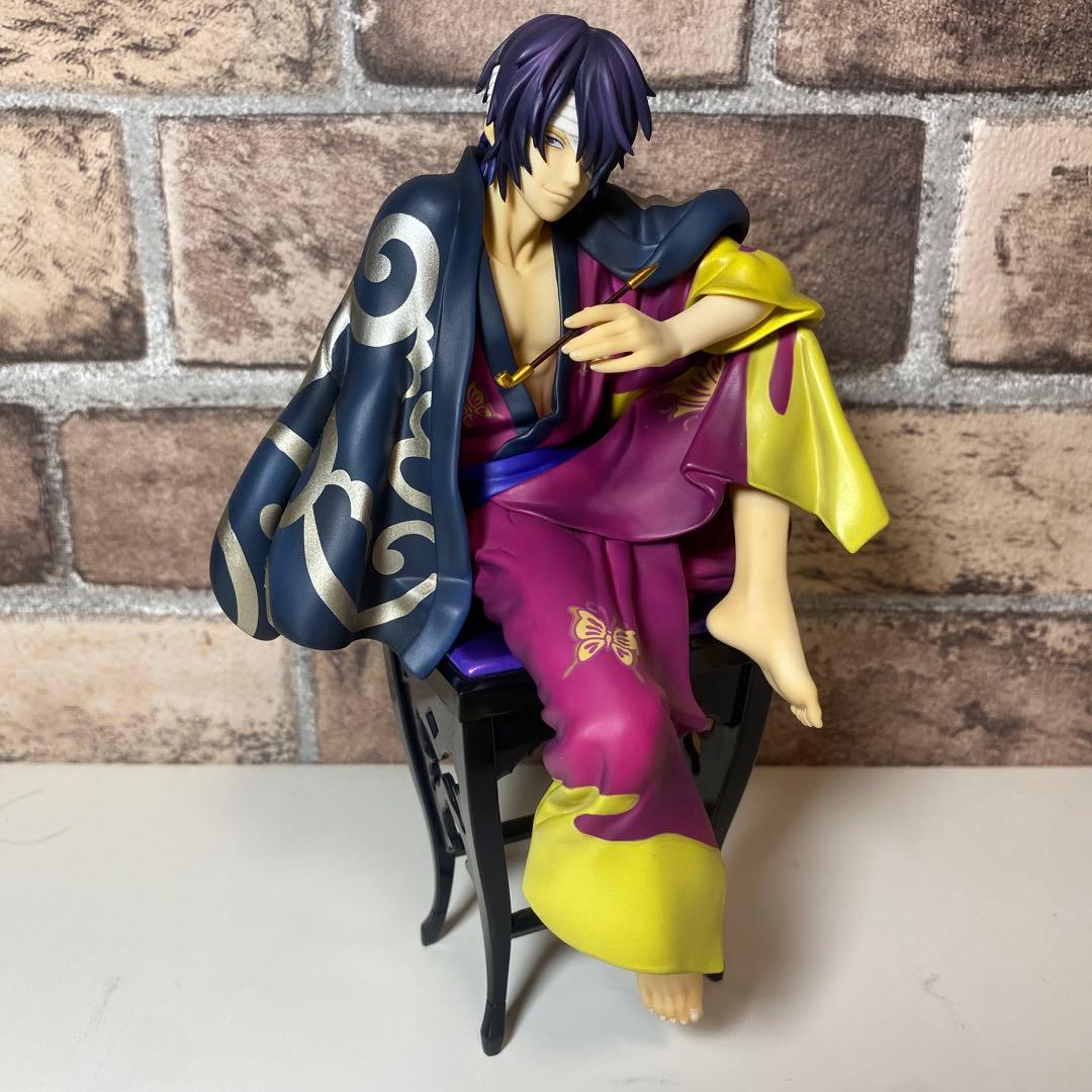 メガハウス G.E.M.シリーズ 銀魂 高杉晋助 ver.艶 フィギュア