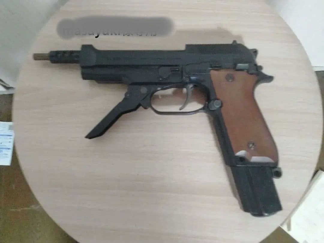 トイガン MGC MODEL-93R-AP 850130