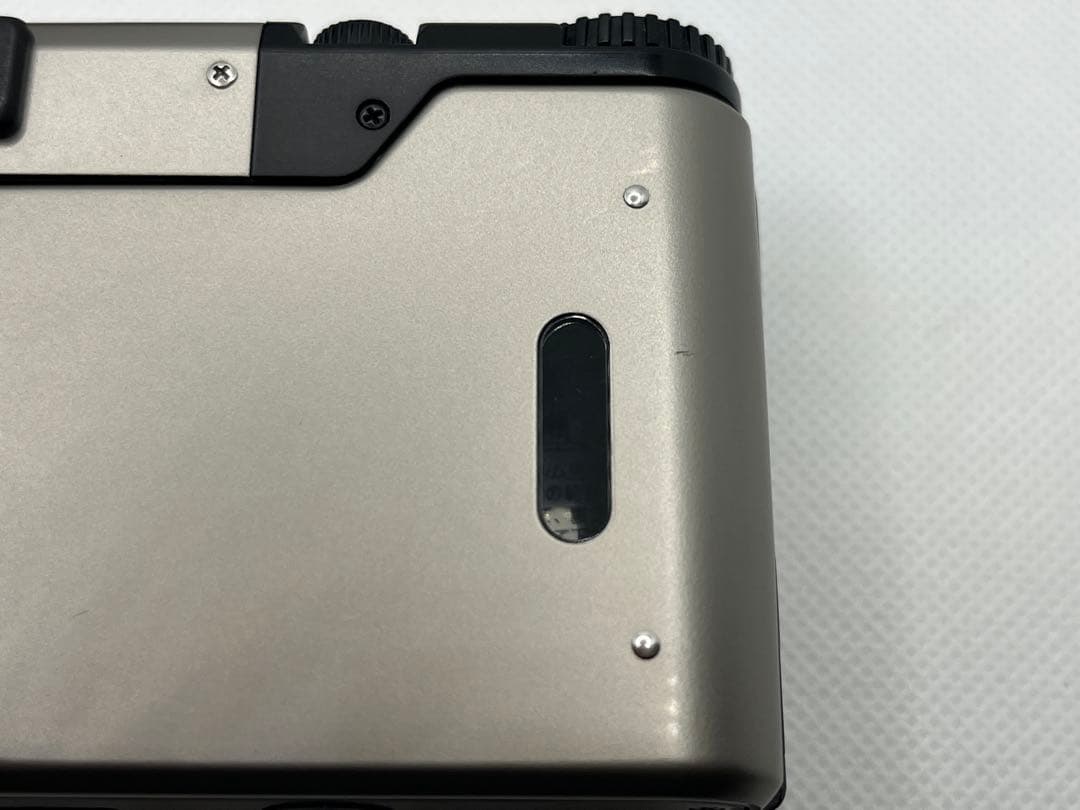 contax　T3　チタンシルバー