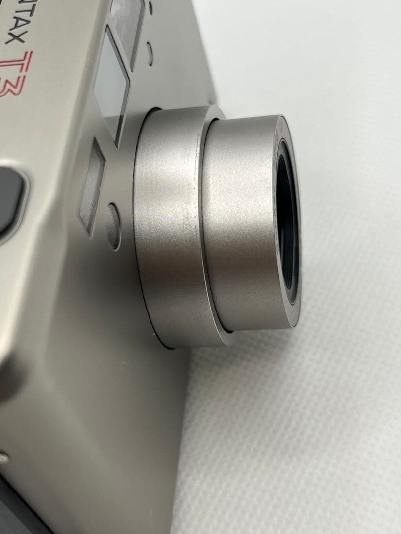 contax　T3　チタンシルバー