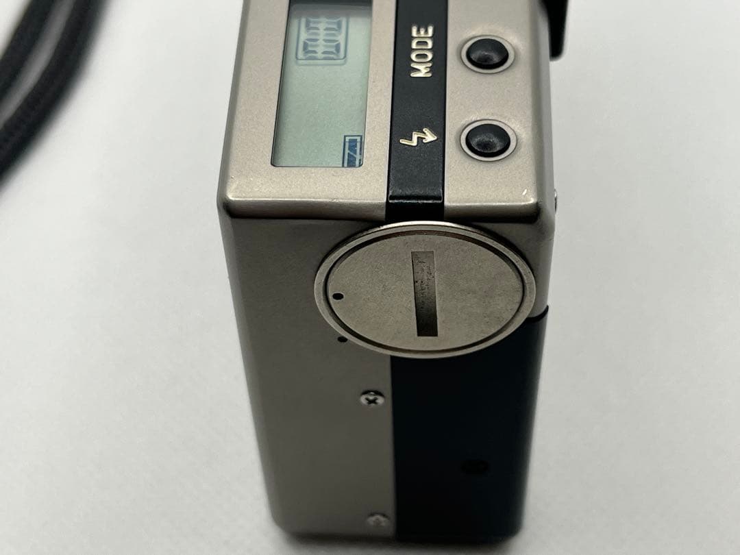 contax　T3　チタンシルバー