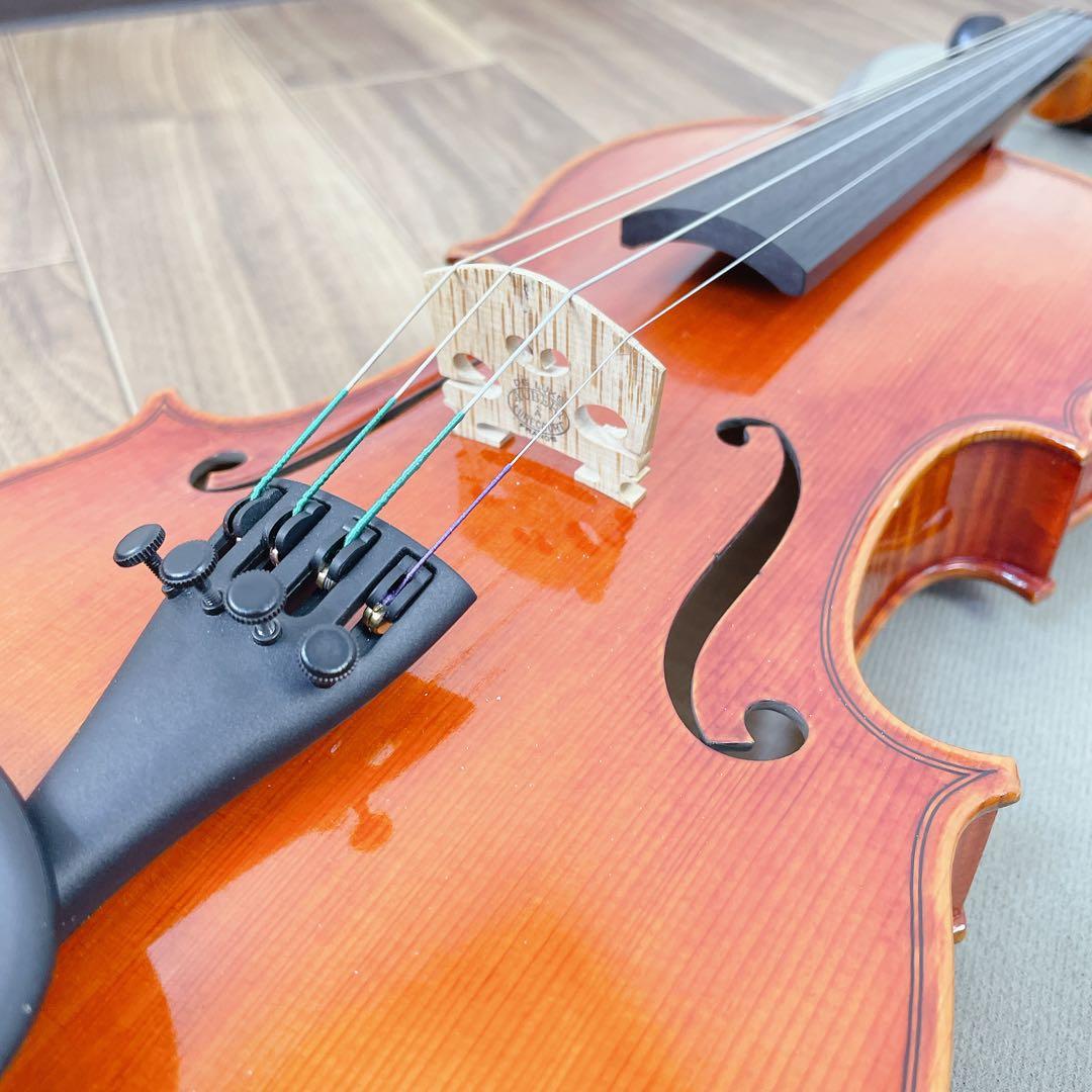 SUZUKI No.1200 3/4 2020 エターナル バイオリン 虎杢