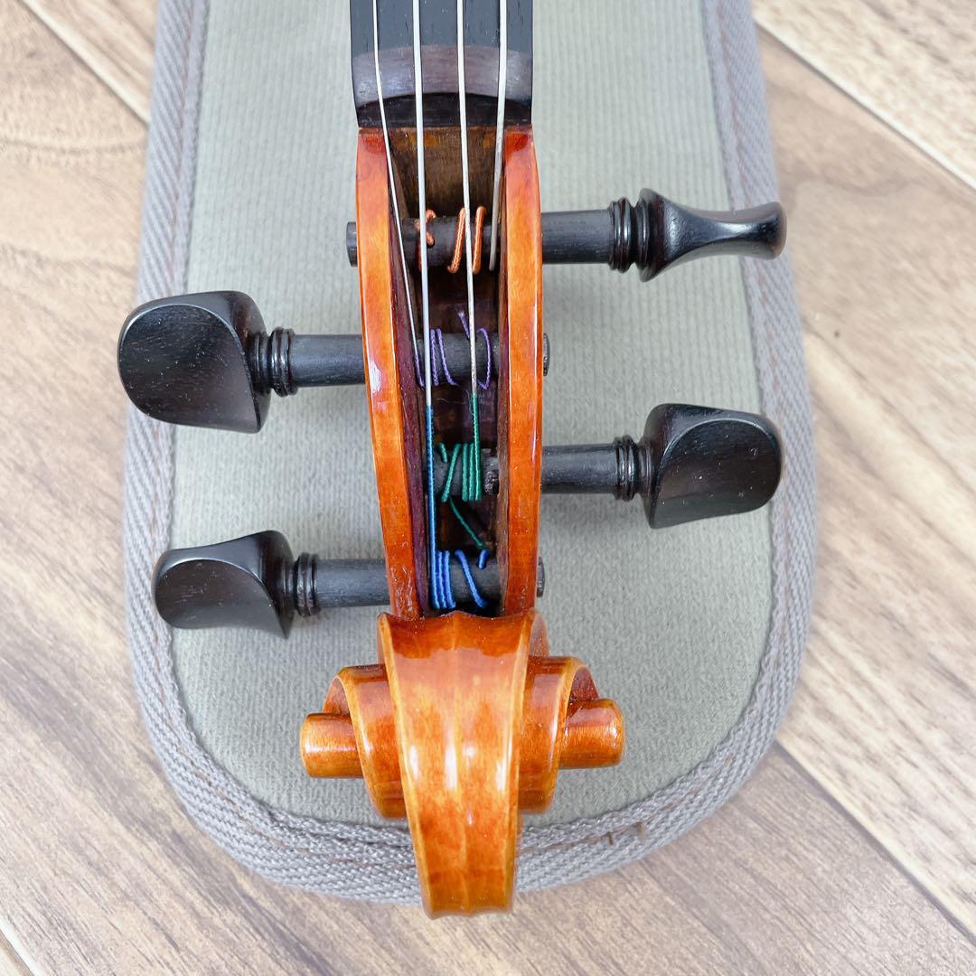 SUZUKI No.1200 3/4 2020 エターナル バイオリン 虎杢