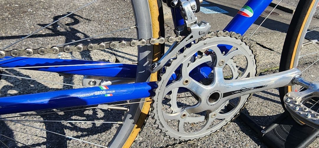 GIOS Vintage Veloce 10s 愛知岡崎 引取希望 たのメル便可