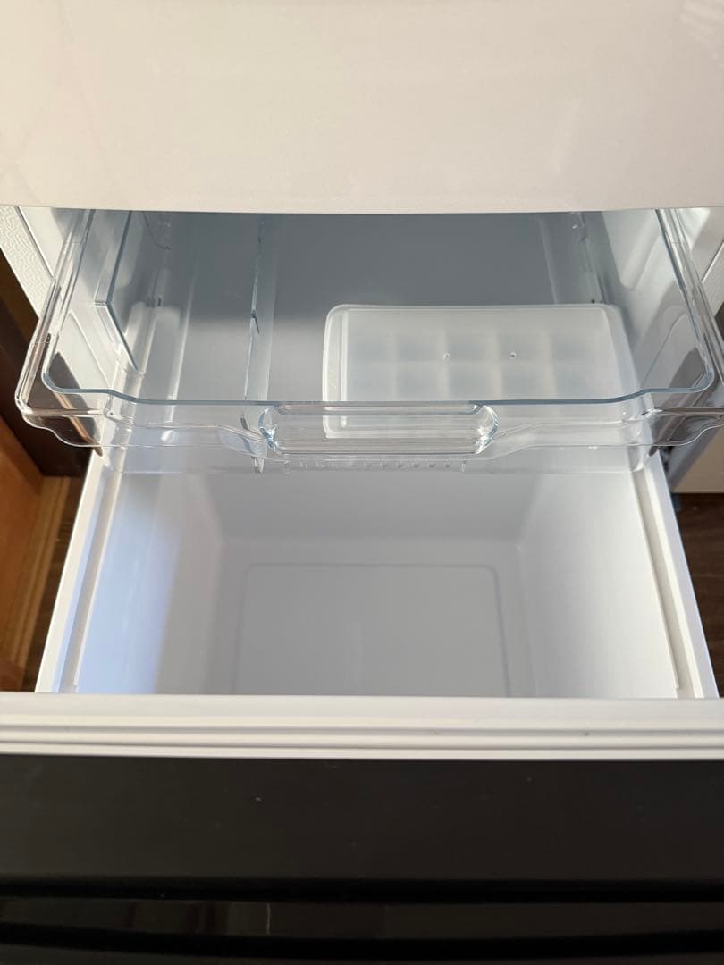 Hisense HR-D15E 冷蔵庫 取扱説明書付き