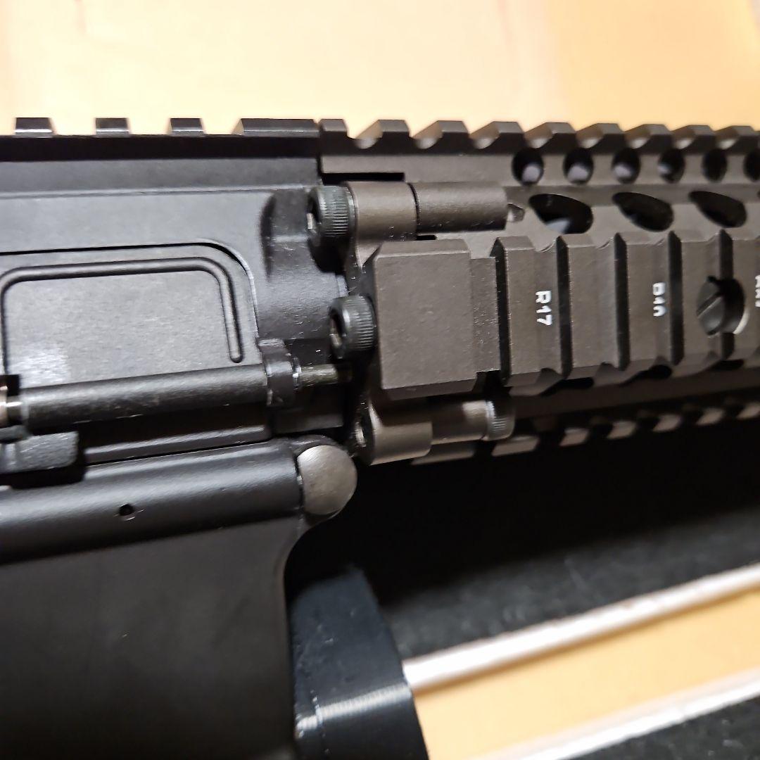 東京マルイ MK18 ガスブロ