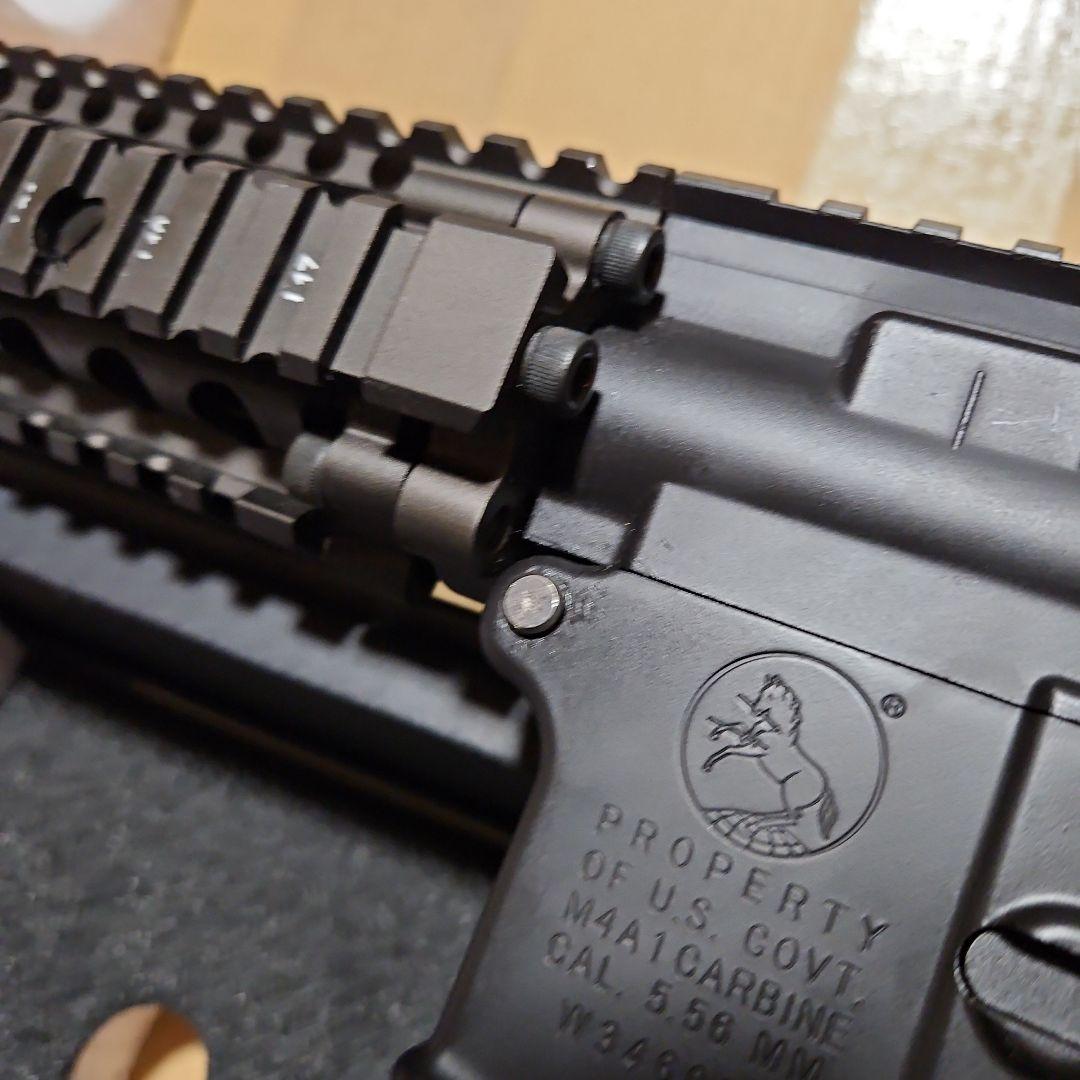 東京マルイ MK18 ガスブロ