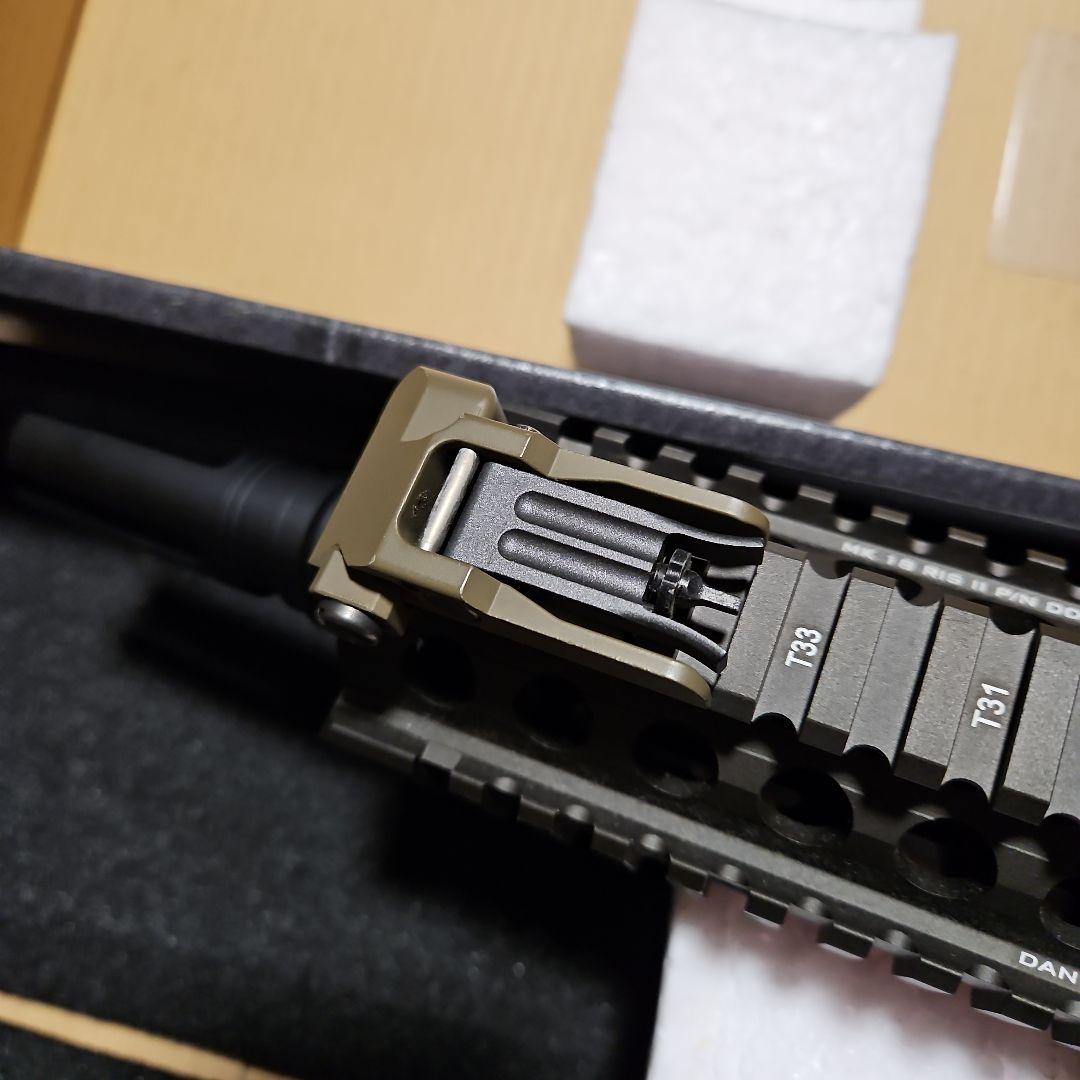 東京マルイ MK18 ガスブロ