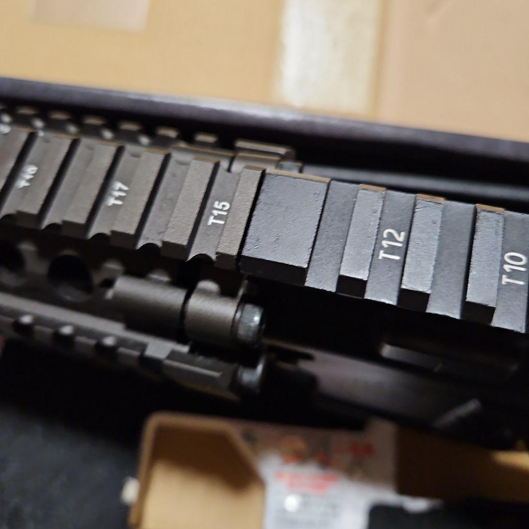 東京マルイ MK18 ガスブロ