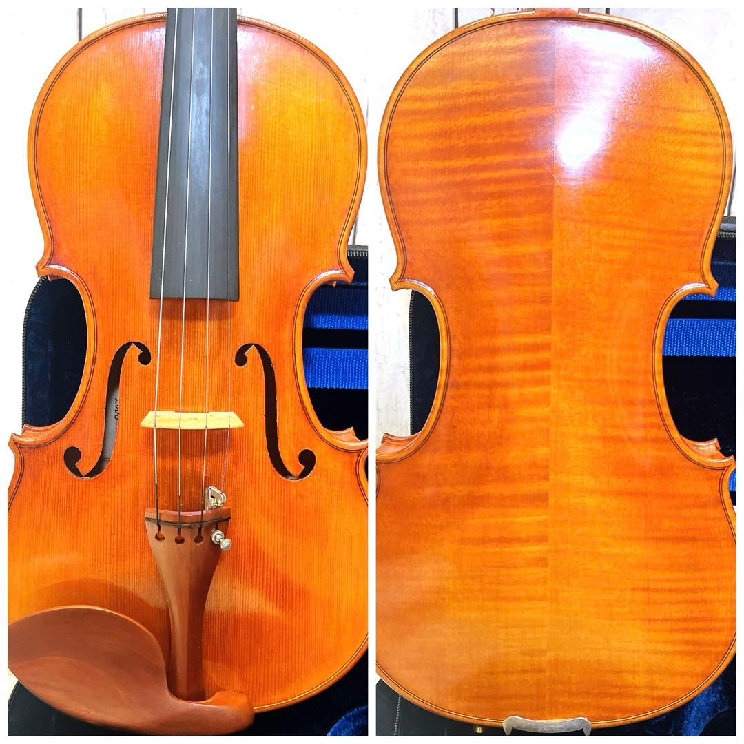 【極美品】Sandro Asinari Cremona 2000年製　美虎杢