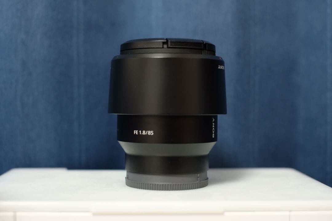 SONY Eマウント　FE85mm F1.8