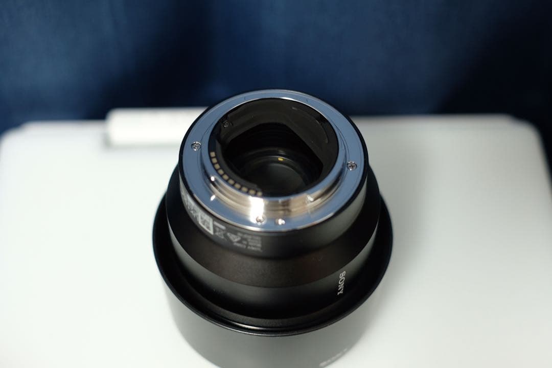 SONY Eマウント　FE85mm F1.8