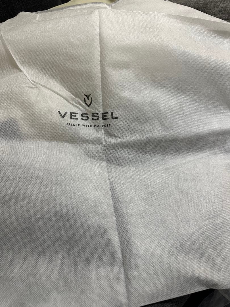 【新品】Vessel Skyline Lux Duffle ボストンバッグ