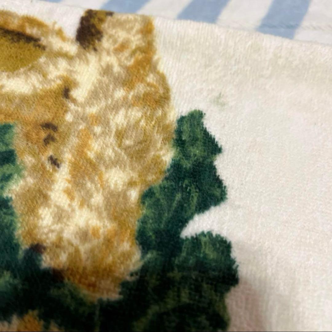 ピンクハウス 大判バスタオル タオルケット⭐️希少