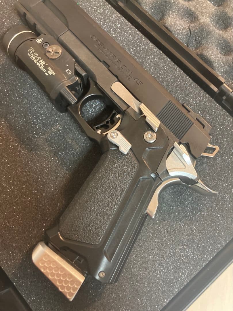 東京マルイ ハイキャパ5.1