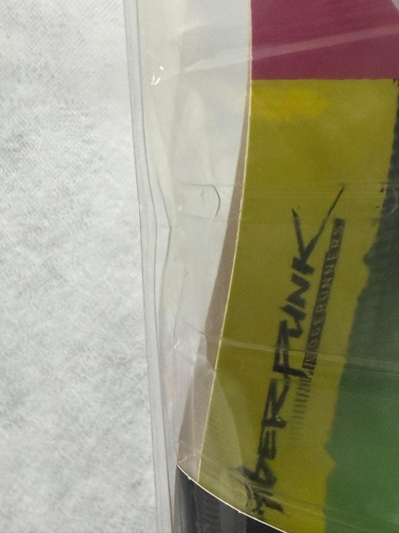 POP UP PARADE REBECCA サイバーパンク2077 レベッカ