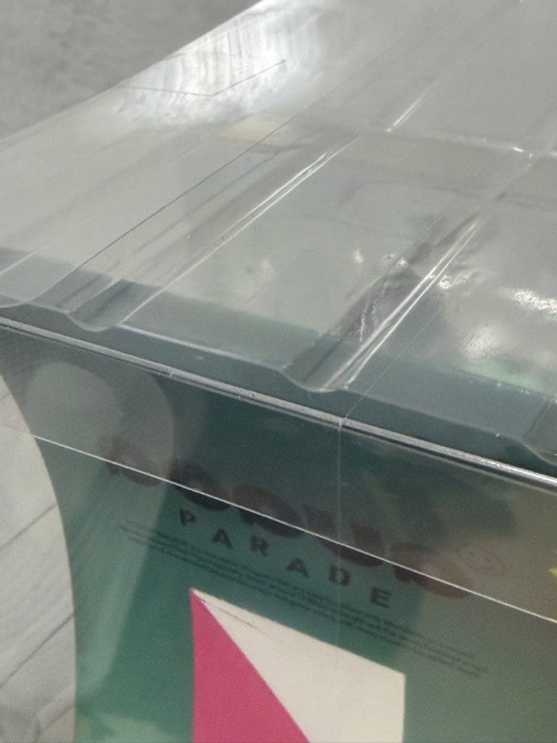 POP UP PARADE REBECCA サイバーパンク2077 レベッカ