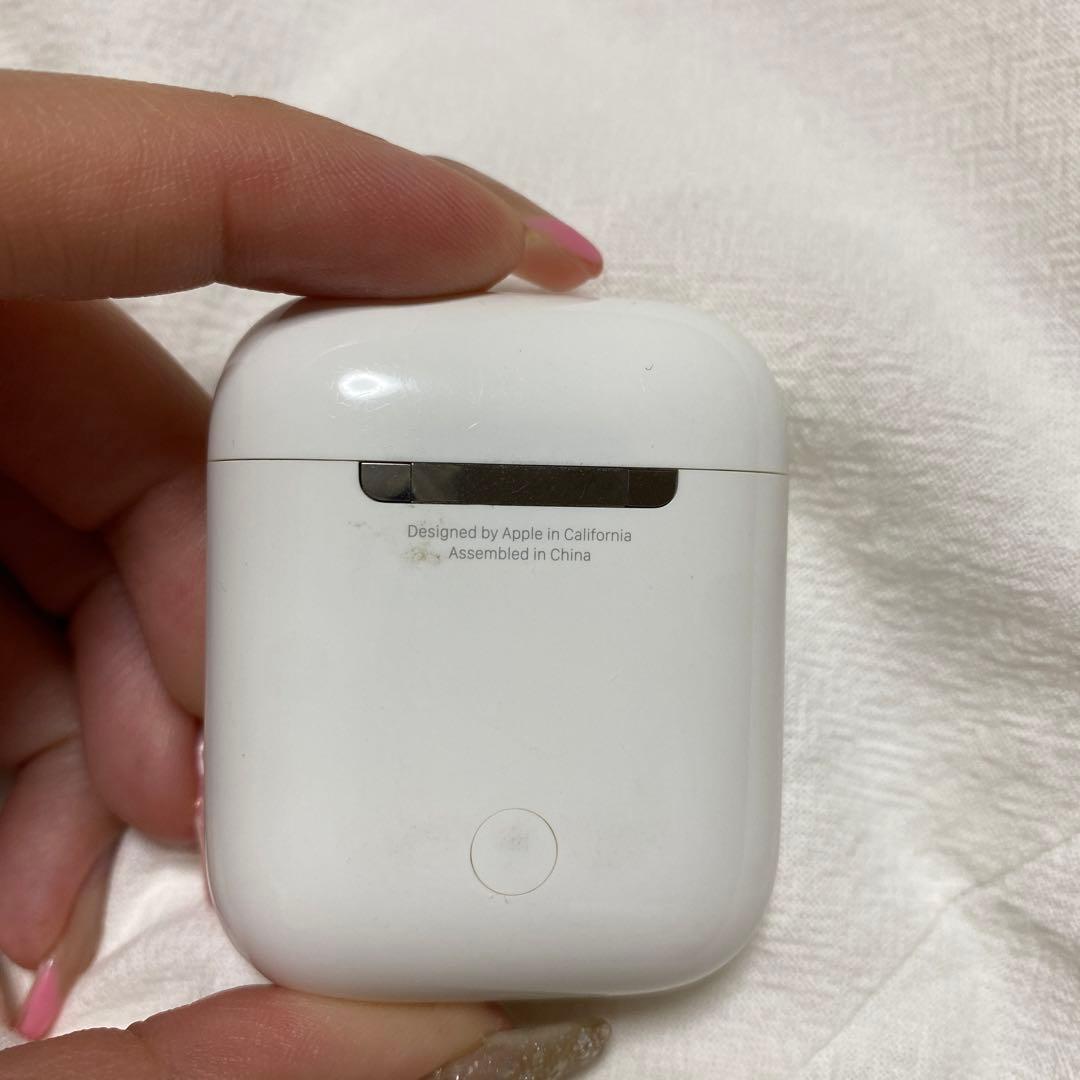 AirPods 二世代