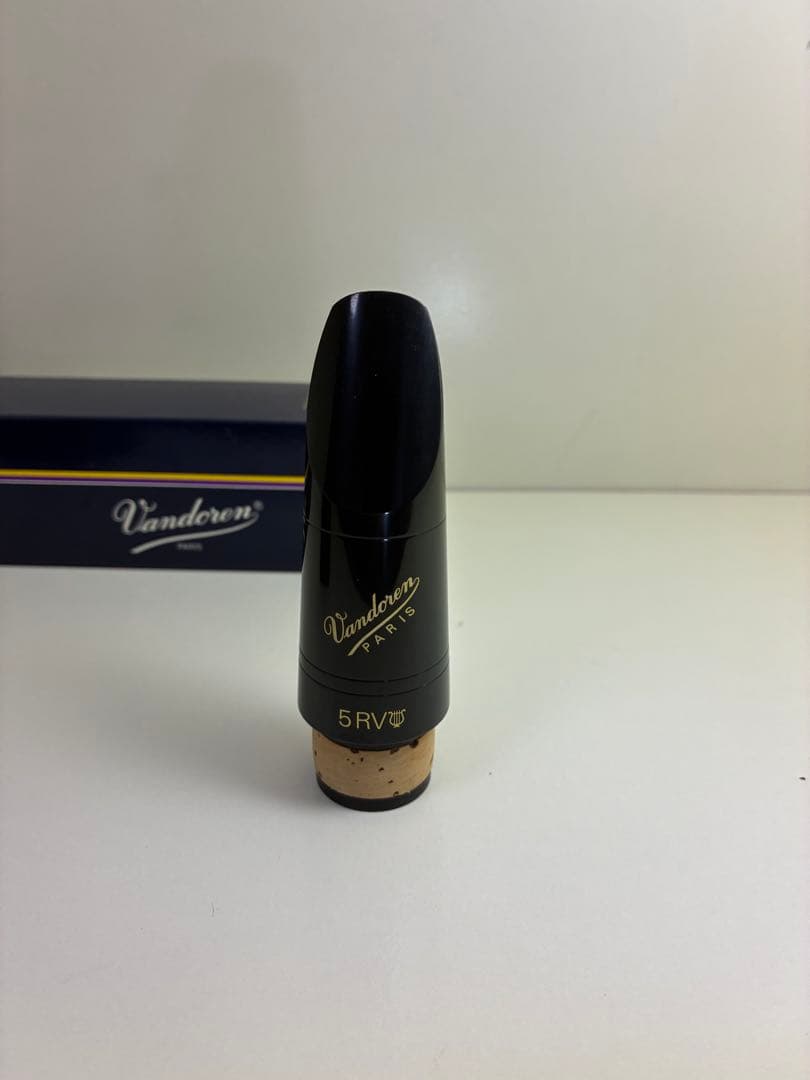Vandoren クラリネット用　マウスピース　5RV CM302