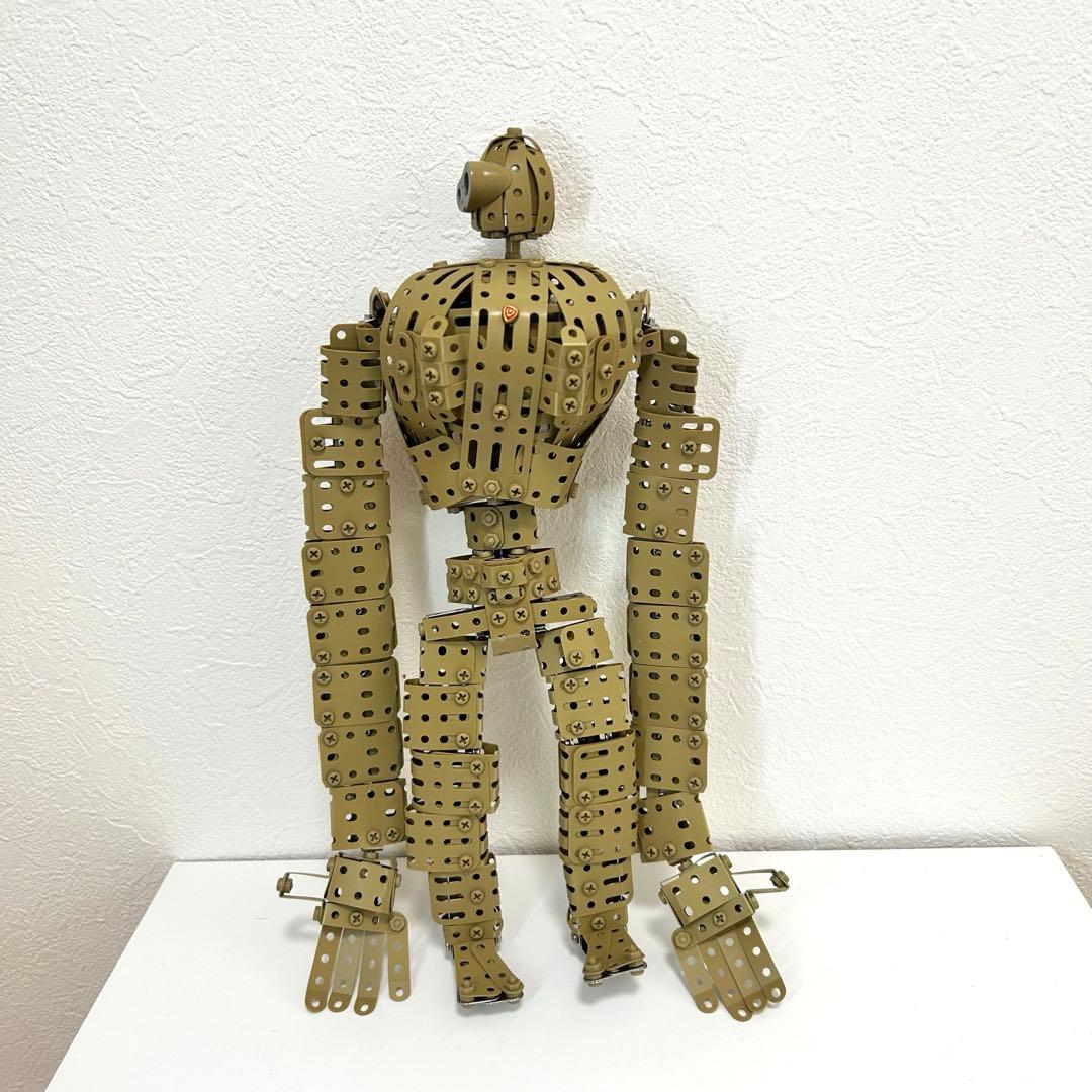 デルタックス 天空の城ラピュタ ロボット兵 CH-001　エポック社