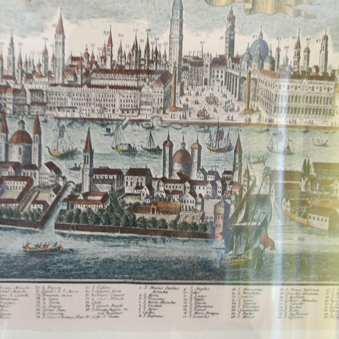 ＶＥＮＥＴＩＡ 版画