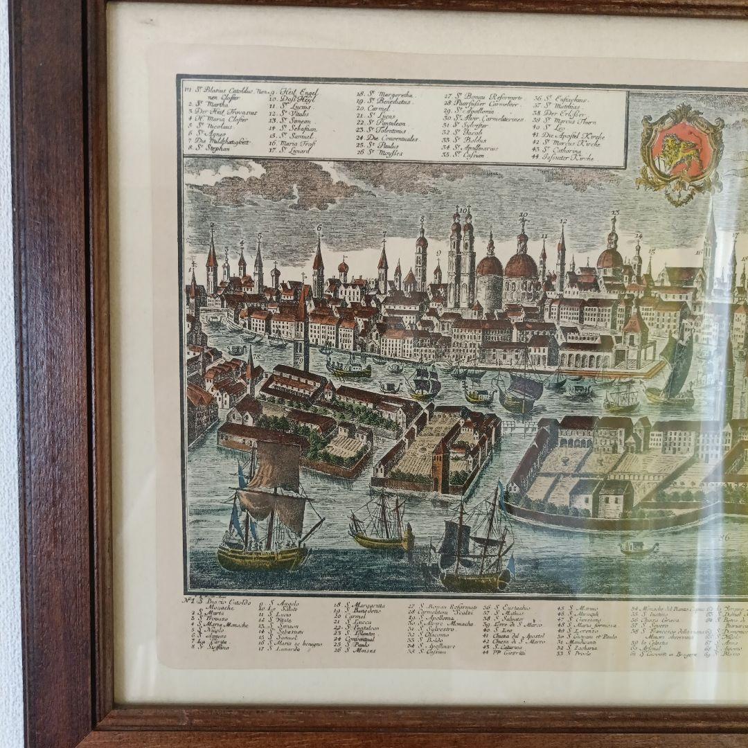 ＶＥＮＥＴＩＡ 版画