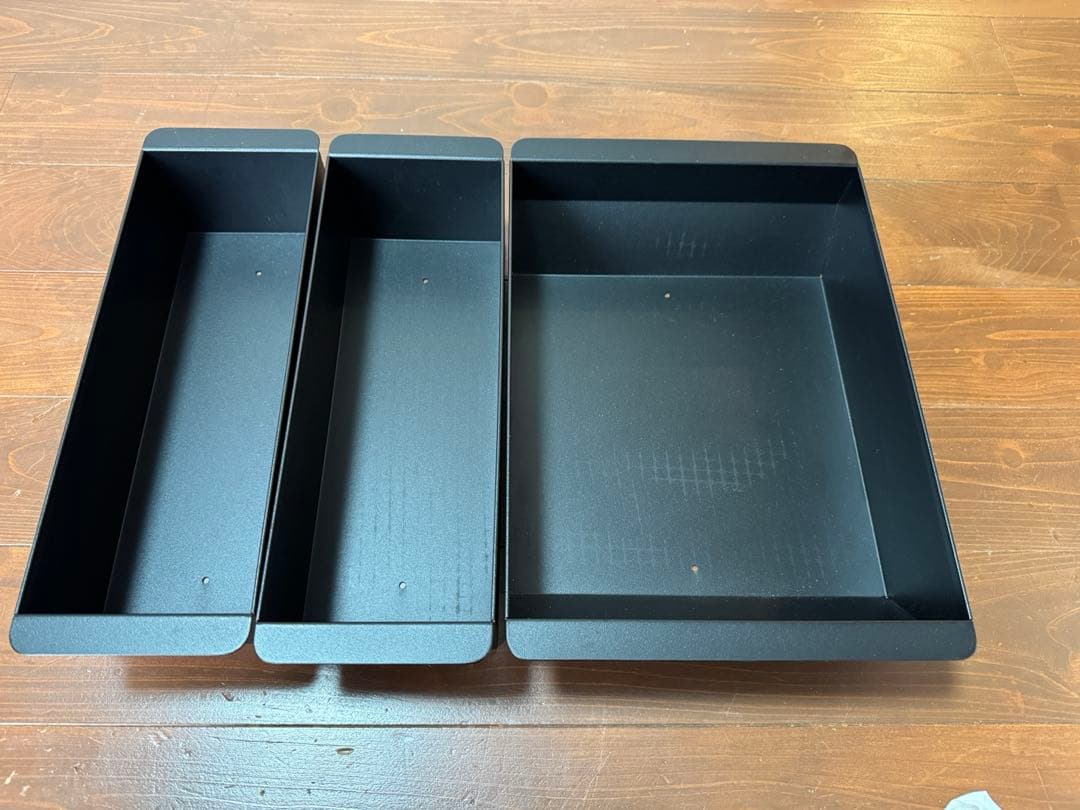 DEVISE WORKS BOXER 1ユニットサイズ&ハーフユニットセット