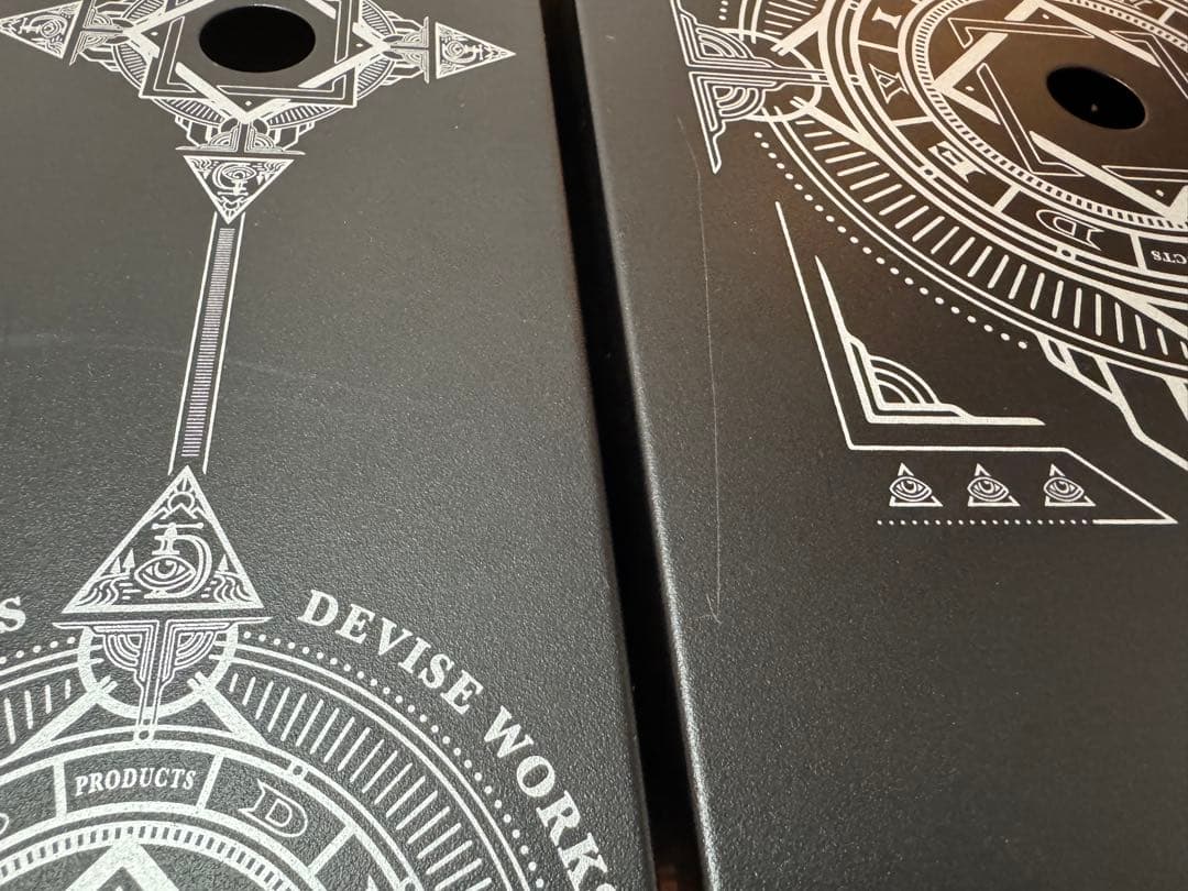 DEVISE WORKS BOXER 1ユニットサイズ&ハーフユニットセット