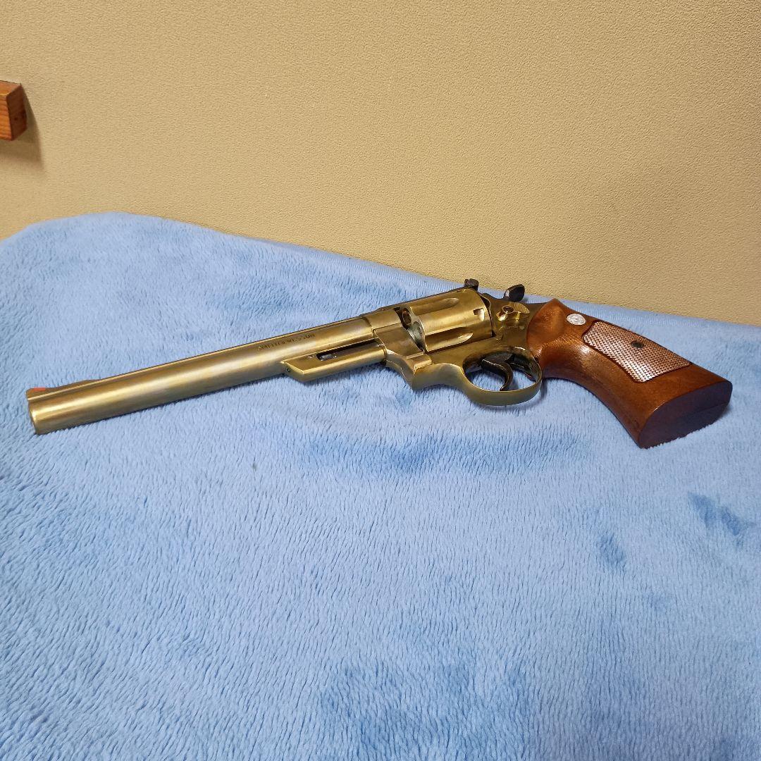 SMITH & WESSON M29 .44 MAGNUM　モデルガン　コクサイ