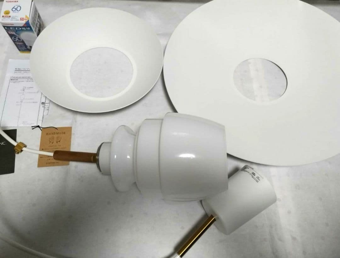 Blanche ブランシュ ペンダントライト