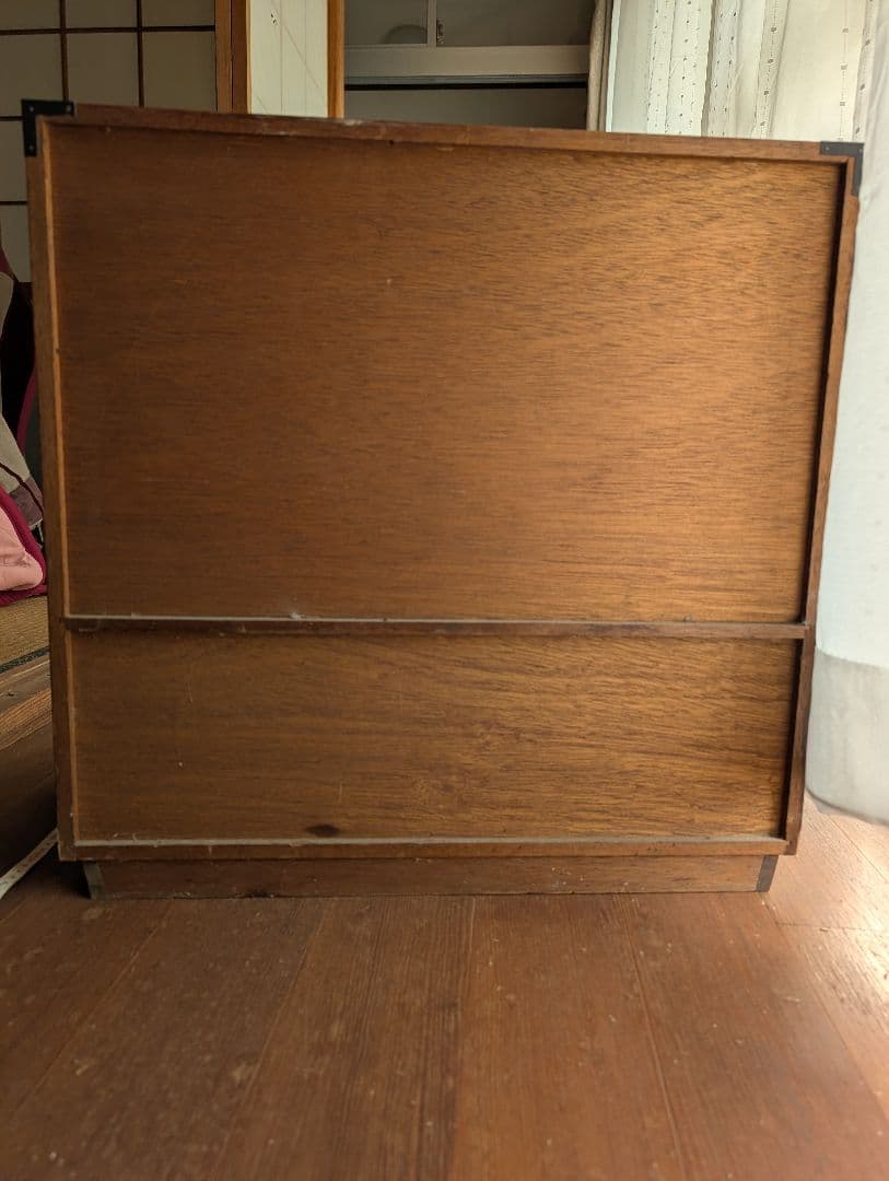 木製和タンス 伝統的スタイル