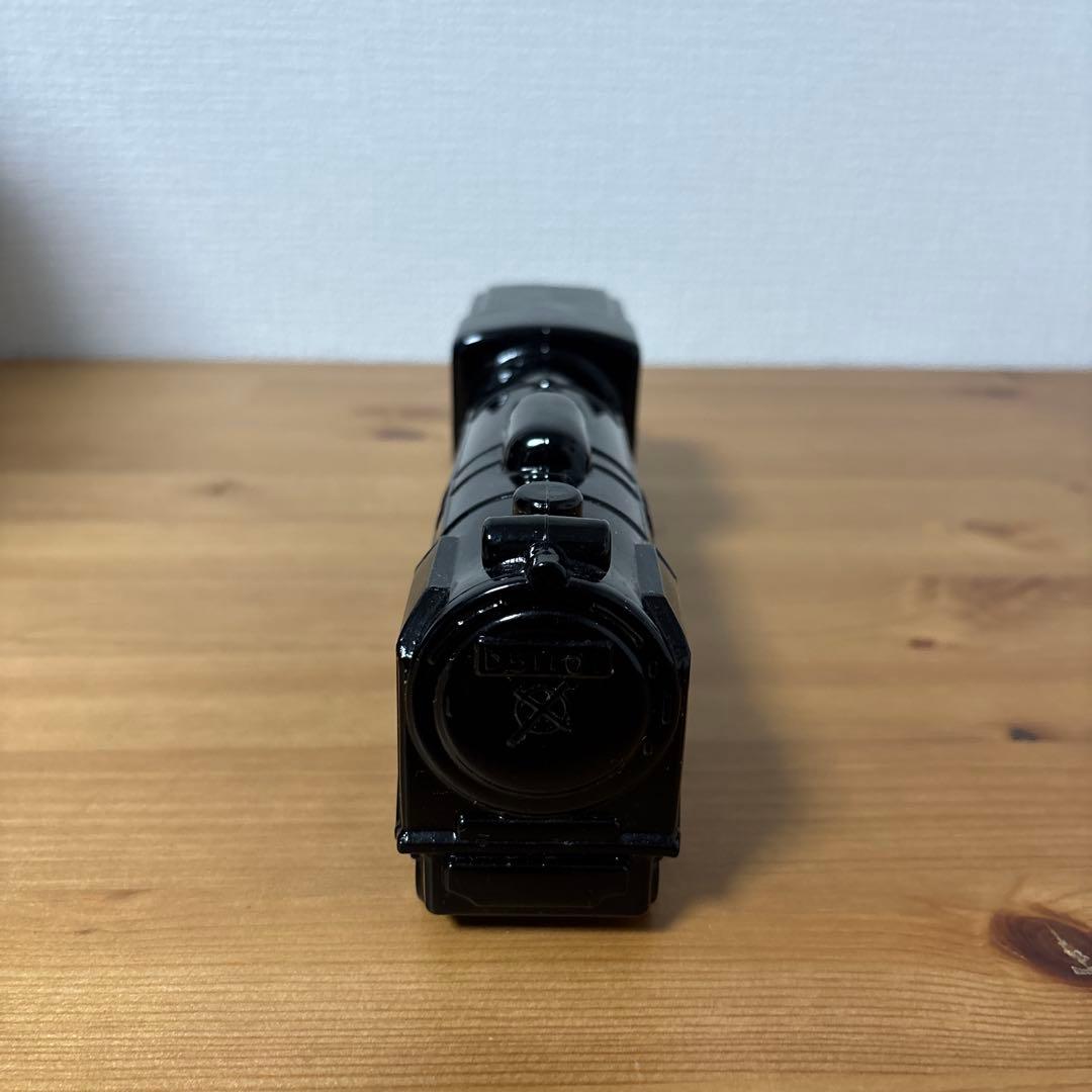 レア　美品　ニッカウイスキー　1級　電車型ボトル　陶器　未開封