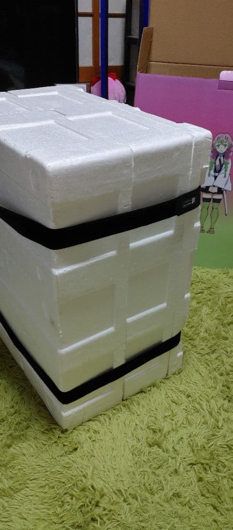 甘露寺蜜璃 1/6サイズ 約450mm 樹脂製 塗装済み完成品フィギュア