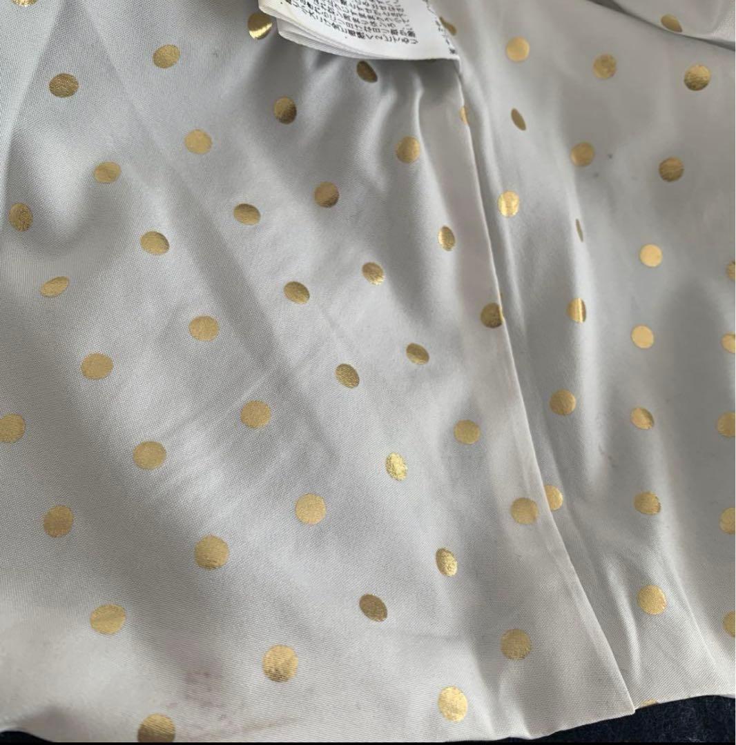 ケイトスペード　ビジューコート　120