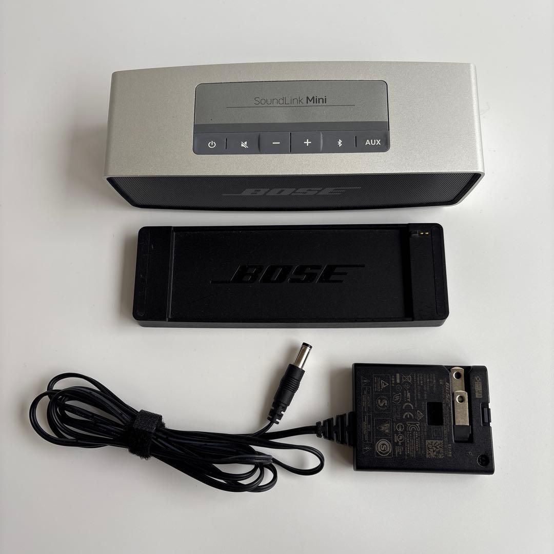 スピーカー・ウーファー BOSE SoundLink Mini