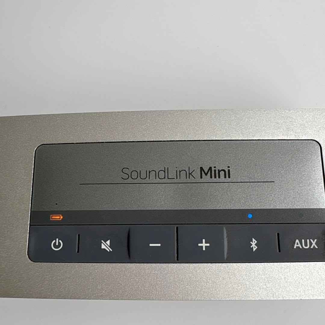 スピーカー・ウーファー BOSE SoundLink Mini