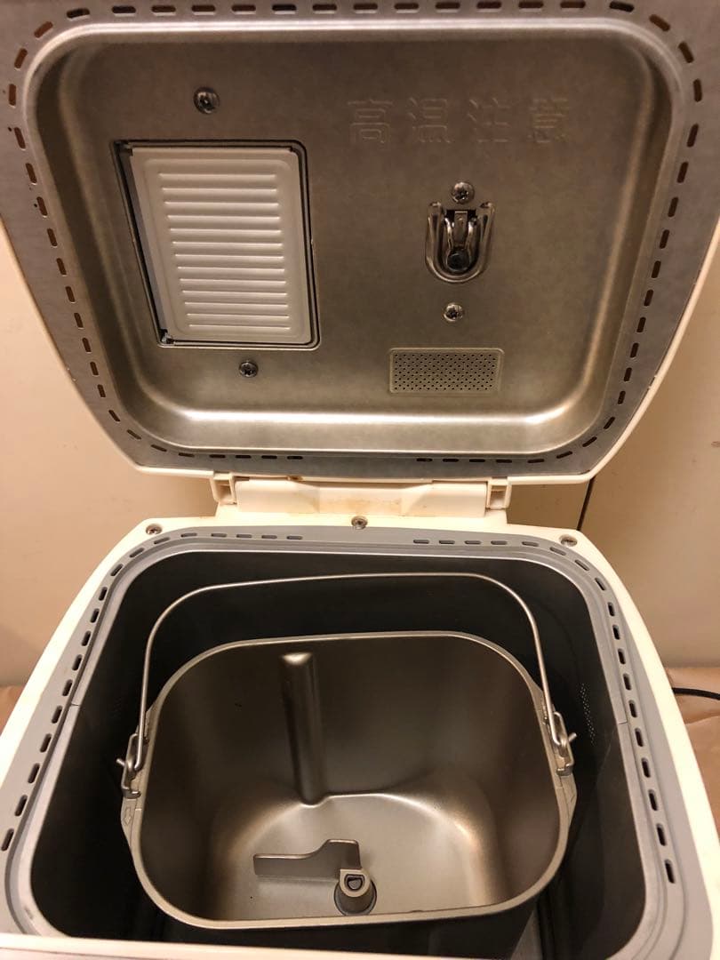 パナソニック ホームベーカリー SD-BMS151