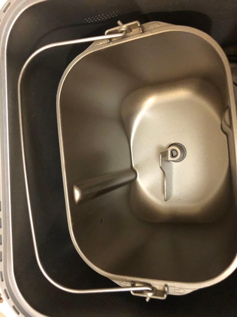 パナソニック ホームベーカリー SD-BMS151