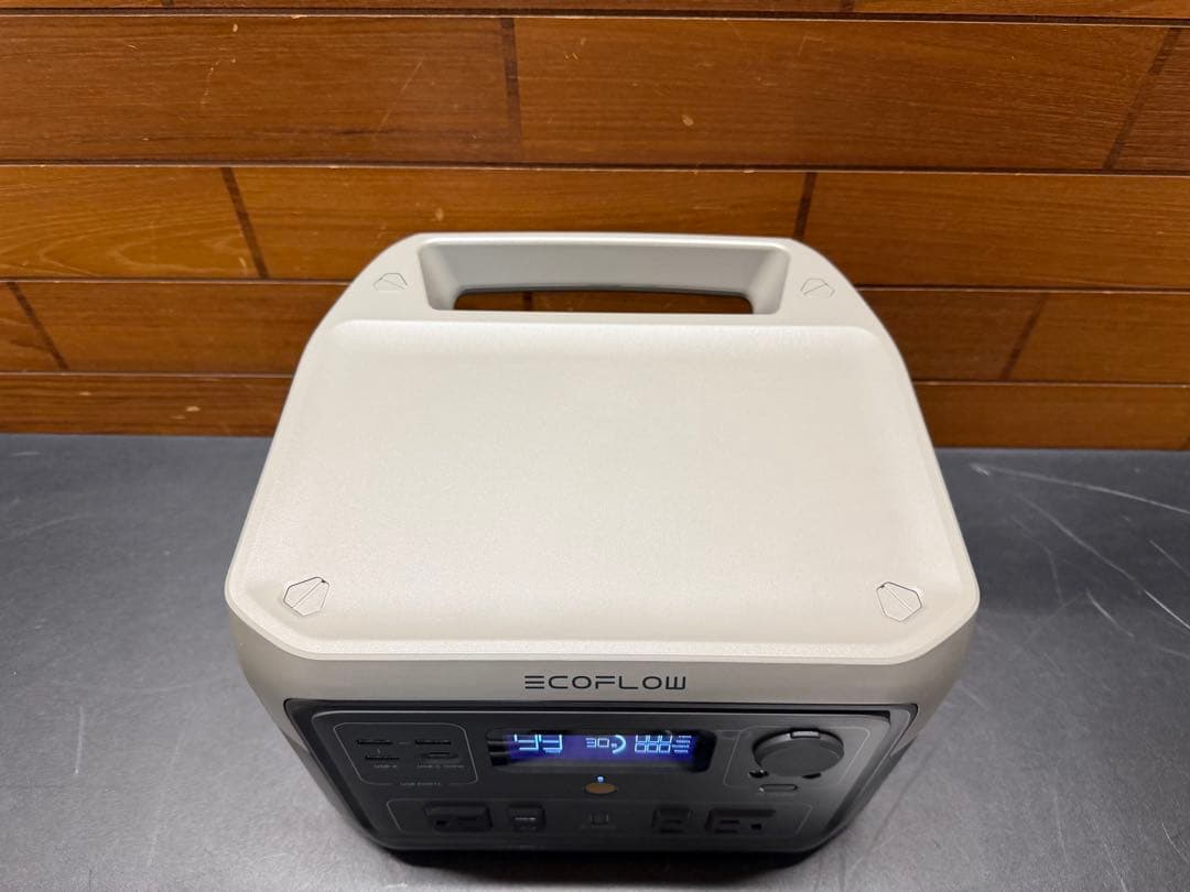 エコフロー EcoFlow  2 Max ポータブル 512Wh