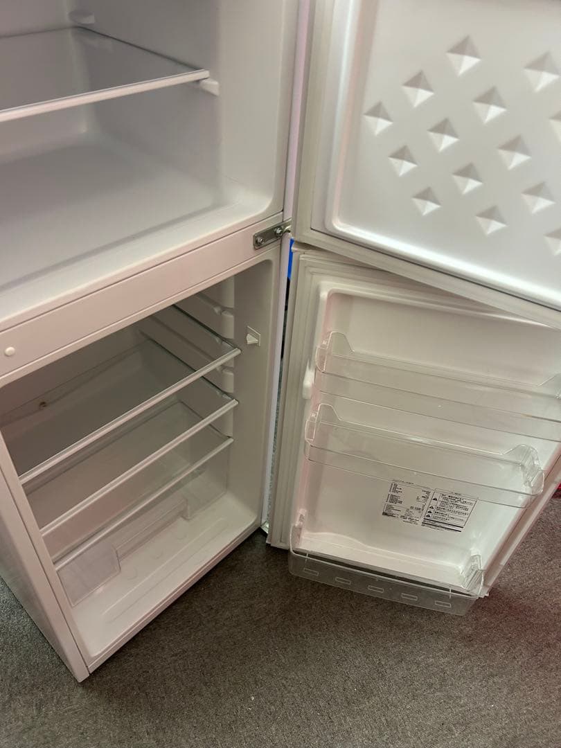 ⭐️2ドア冷蔵庫です！2019年式⭐️ 送料無料地域有り！