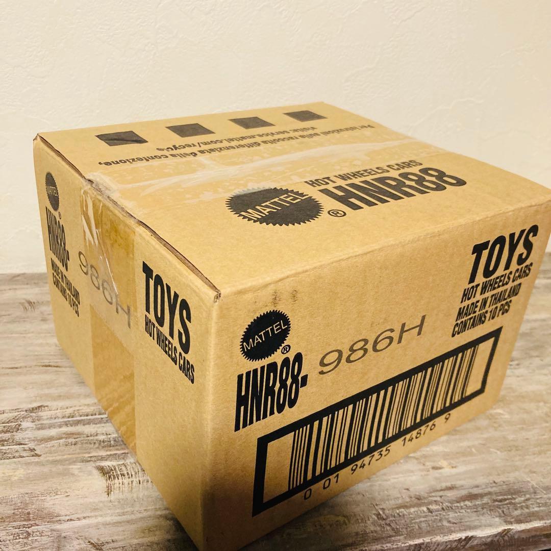 Hot Wheels ワイルド・スピード　ブライアン・オコナー 10台セット