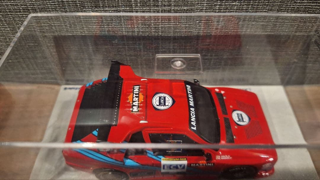 Spark ビザール Lancia ECV1 1986-2010