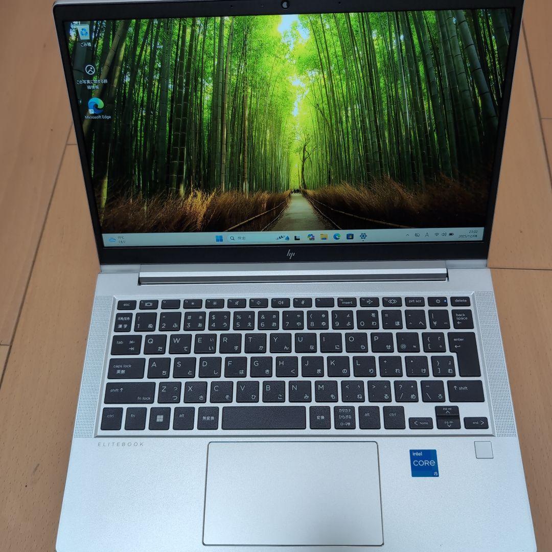 HP ノートパソコン メモリ32GB SSD 1TB