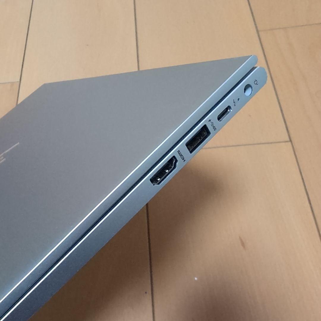 HP ノートパソコン メモリ32GB SSD 1TB