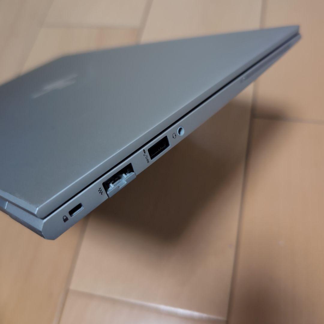 HP ノートパソコン メモリ32GB SSD 1TB